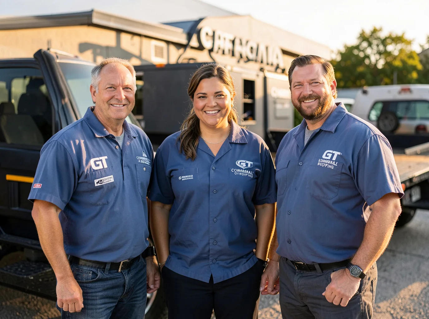 Flat Roof Repair company in South Charleston, OH