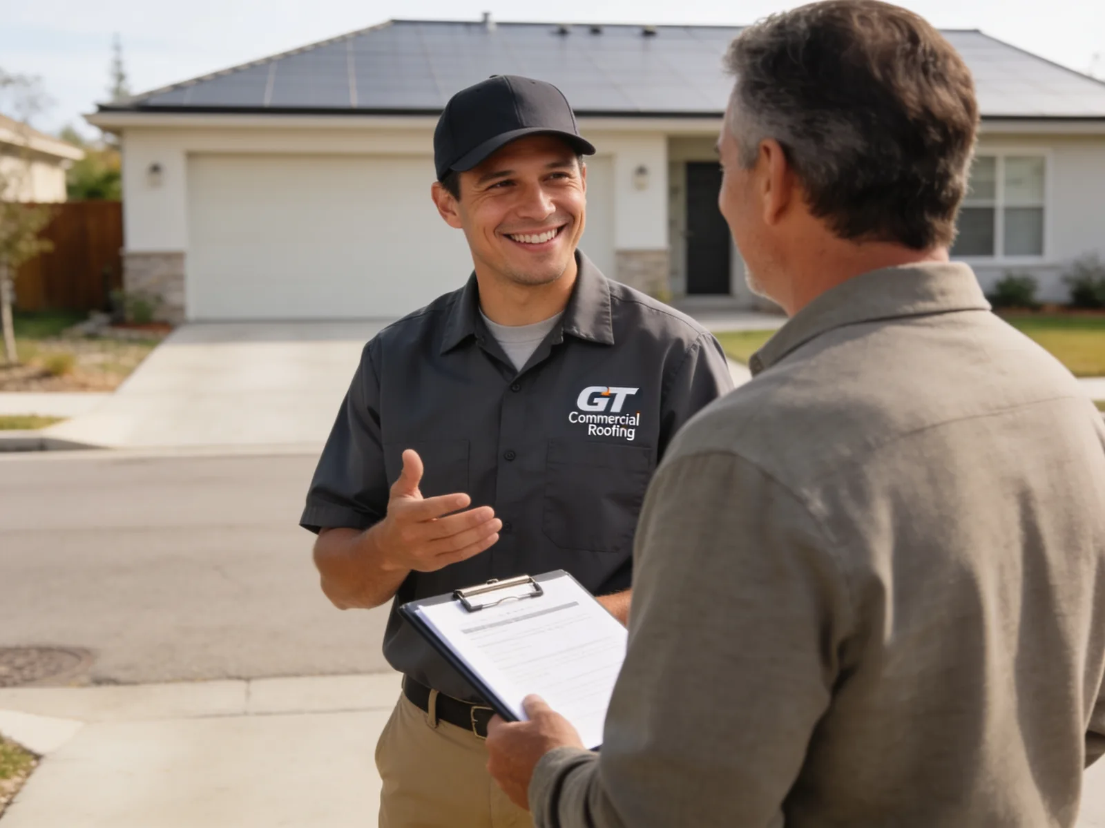 Flat Roof Repair South Charleston, OH FAQs